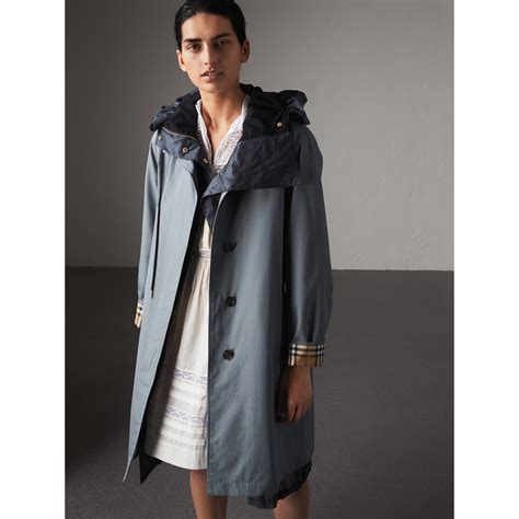 burberry camden car coat ladies|burberry camden car coat women's.